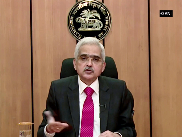 Reserve Bank of India Monetary Policy Committee of India Shaktikanta Das 