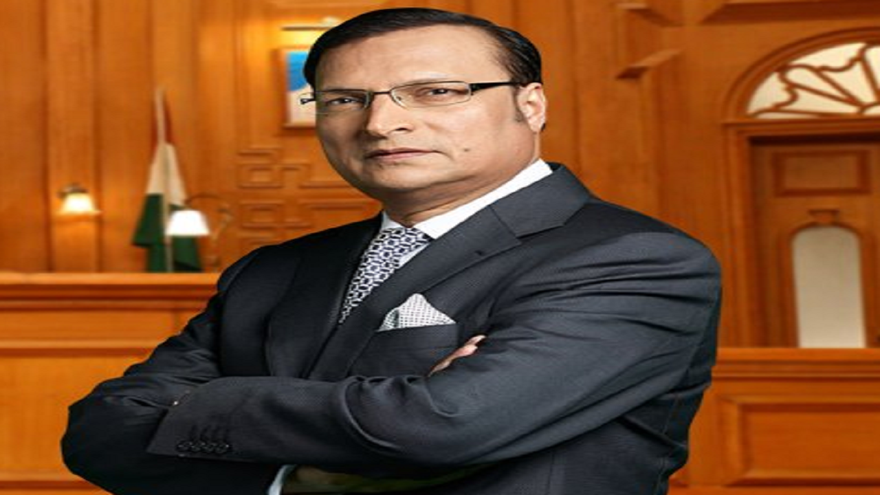 Rajat  Sharma  