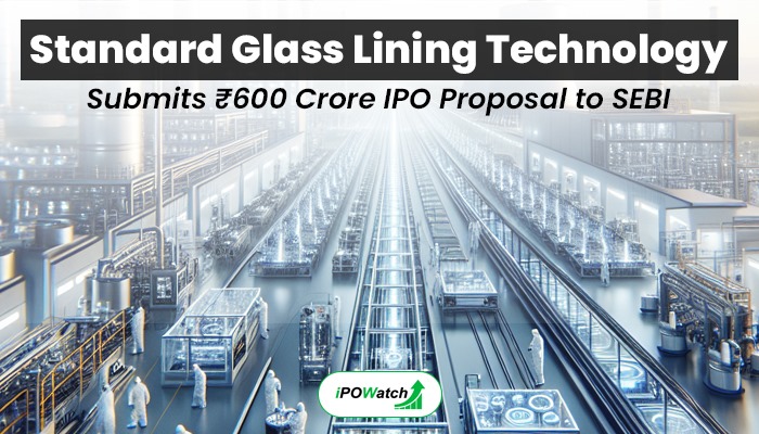 Standard Glass Lining IPO GMP 