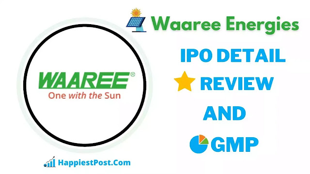 Initial public offering Waaree 