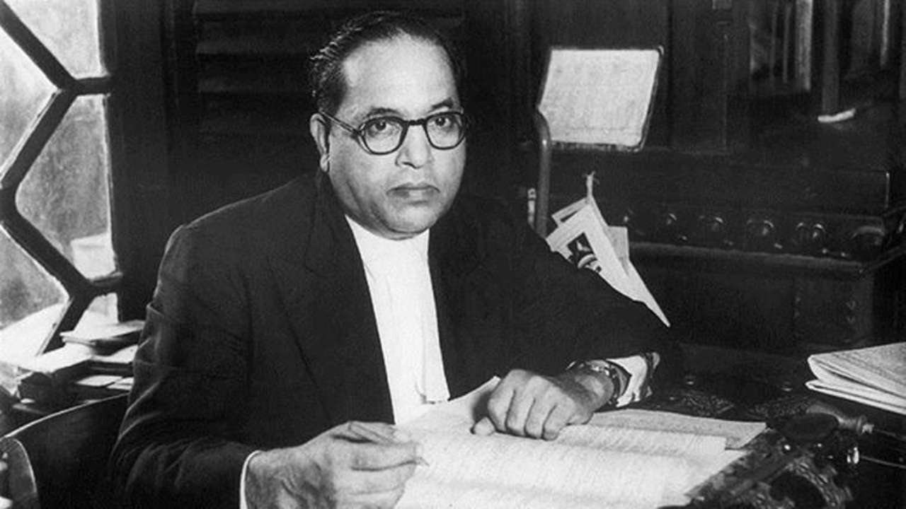 Ambedkar Jayanti  