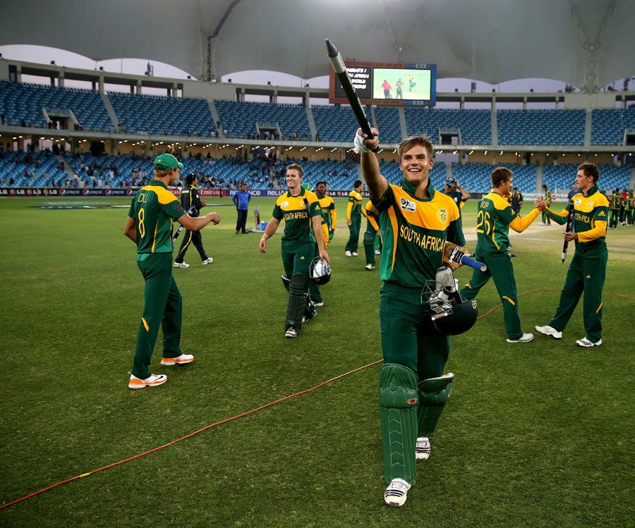 Congratulations south africa 