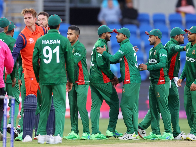 Bangladesh national cricket team Netherlands national cricket team 