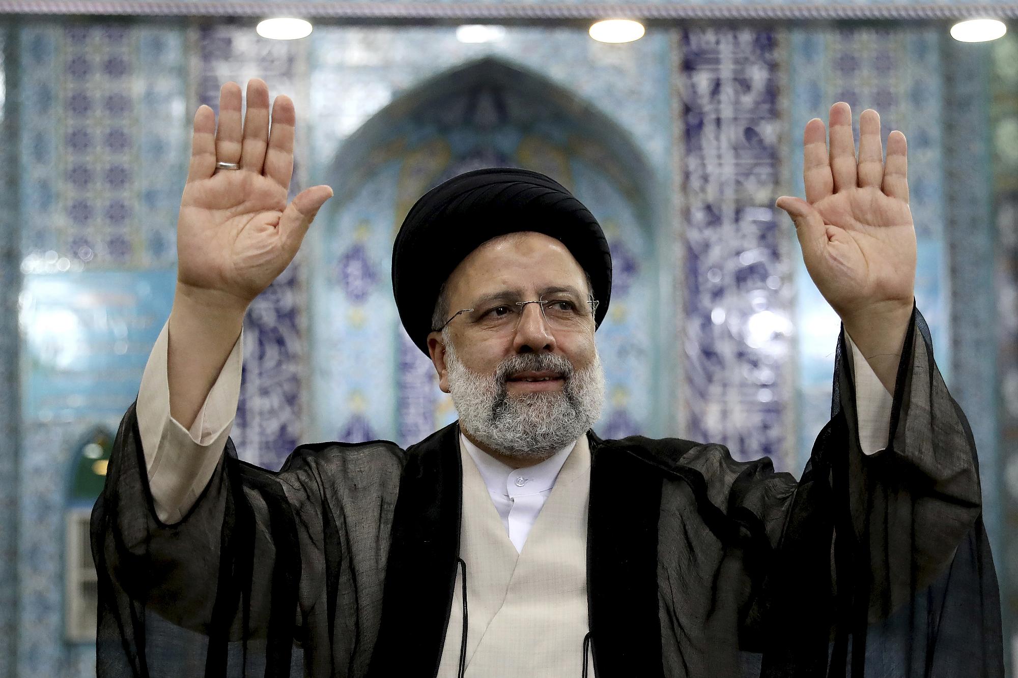 Iran Saeed Jalili Presidential election Masoud Pezeshkian 