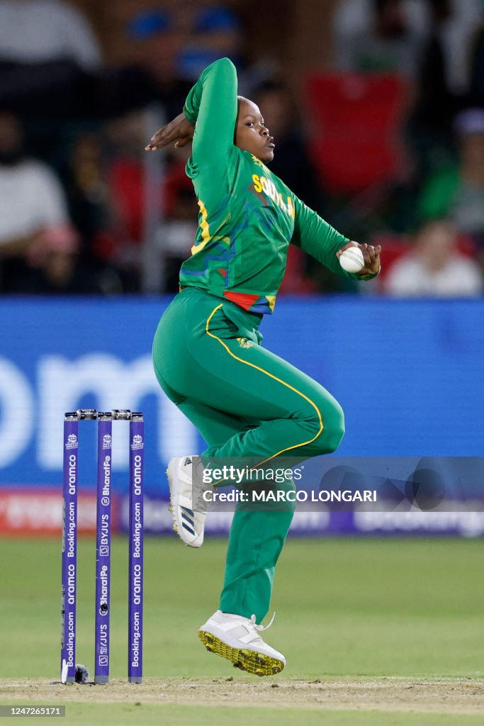 Laura Wolvaardt Tazmin Brits South Africa national cricket team Twenty20 