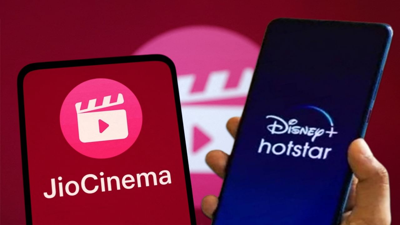 Reliance Industries Jio Delhi Disney+ Hotstar Domain name 