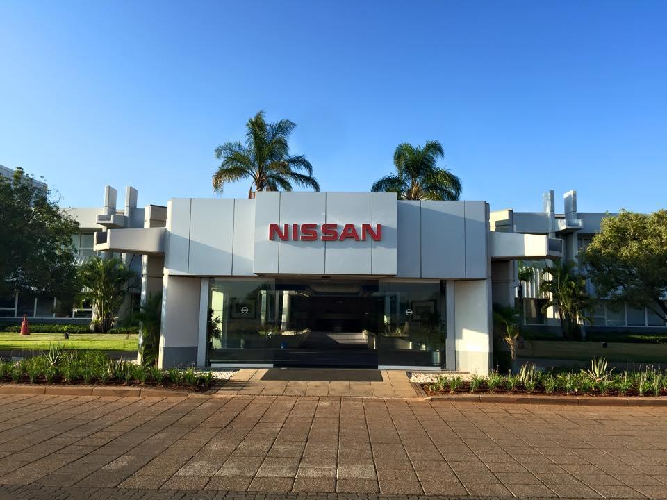 Nissan India South Africa 