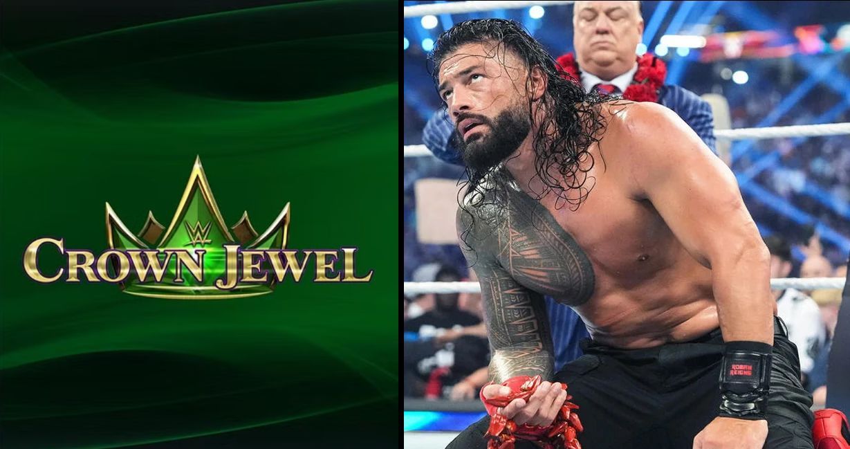 Crown Jewel 2024 