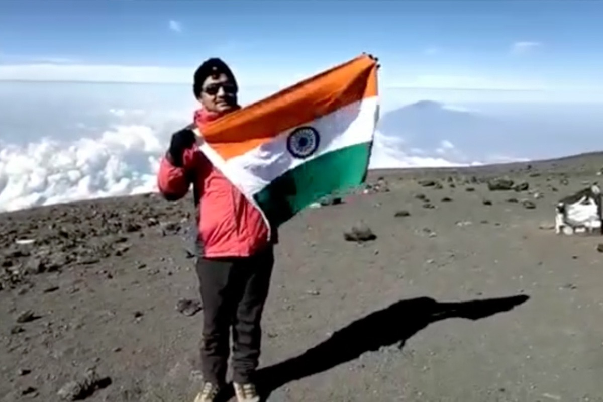 Mount Kilimanjaro India Garhshankar Mountain 