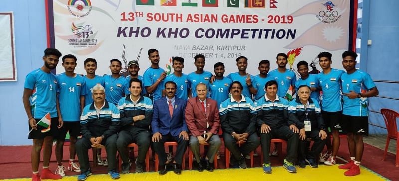 Kho Kho World Cup 