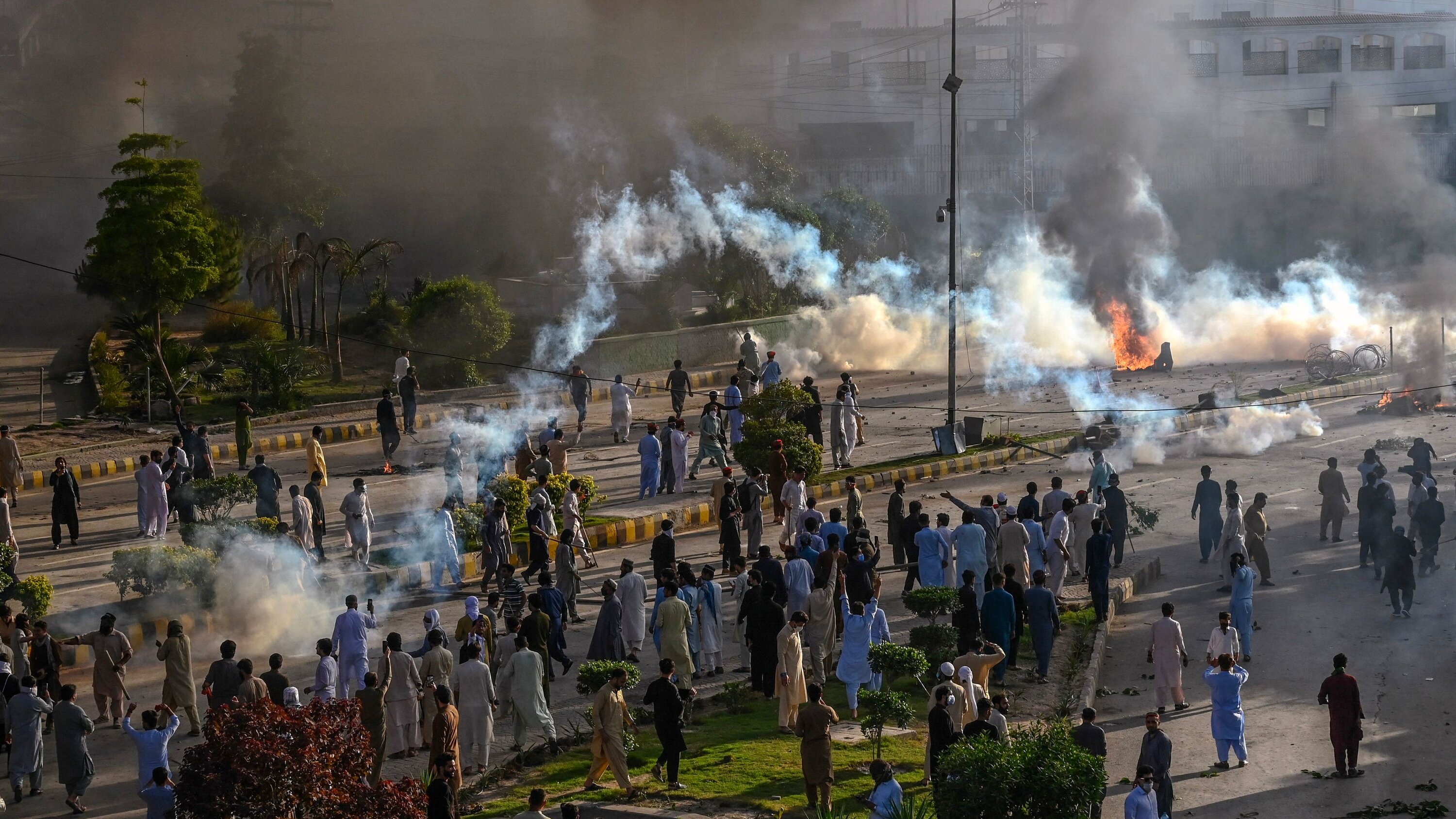 Pakistan Quetta Independence Day of Pakistan Grenade Explosion 