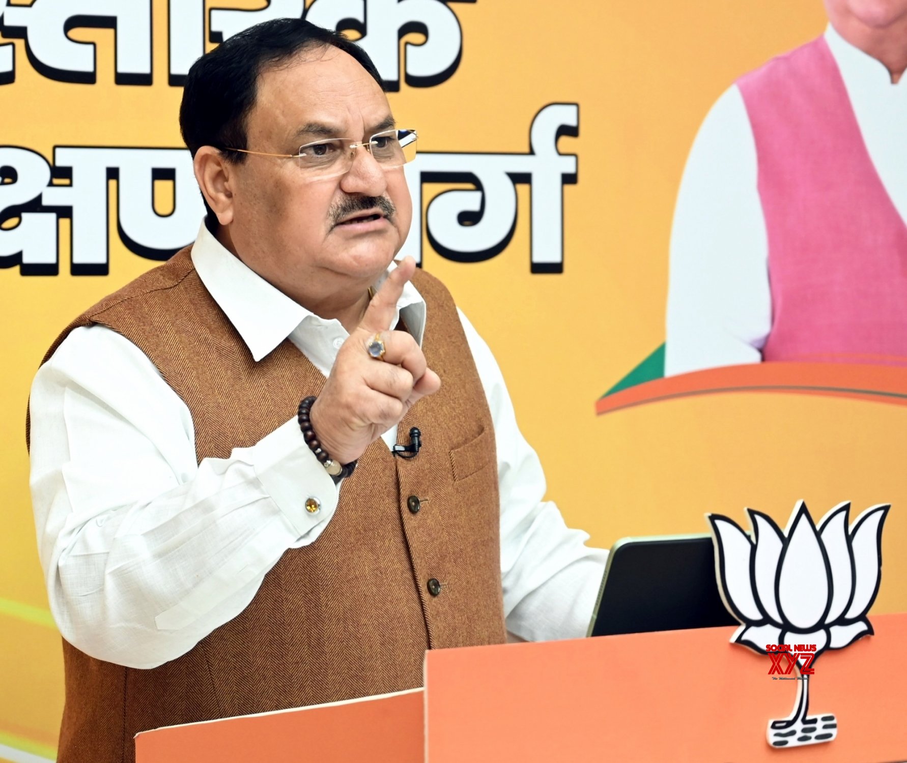 Lok Sabha Election Results 2024: JP Nadda Becomes Scapegoat in ...