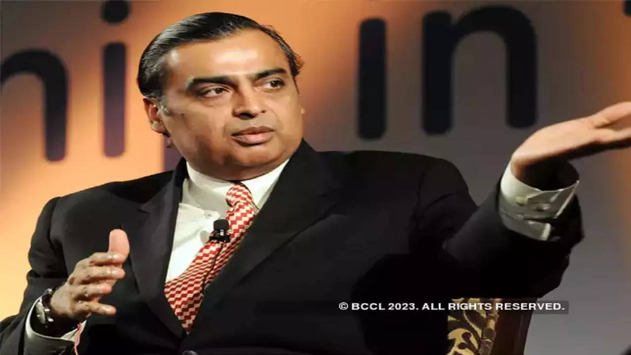 Reliance Industries Bonus share Stock market 