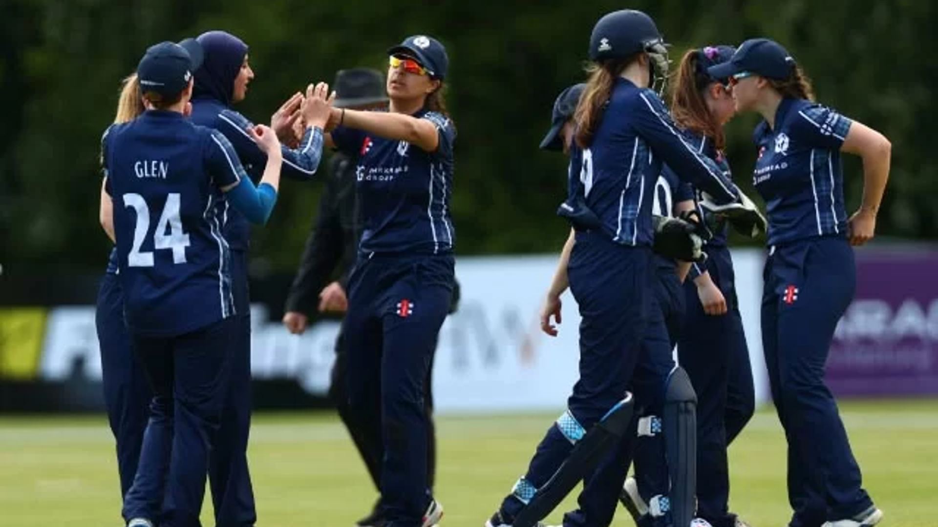 Papua New Guinea womens national cricket team Scotland womens national cricket team 