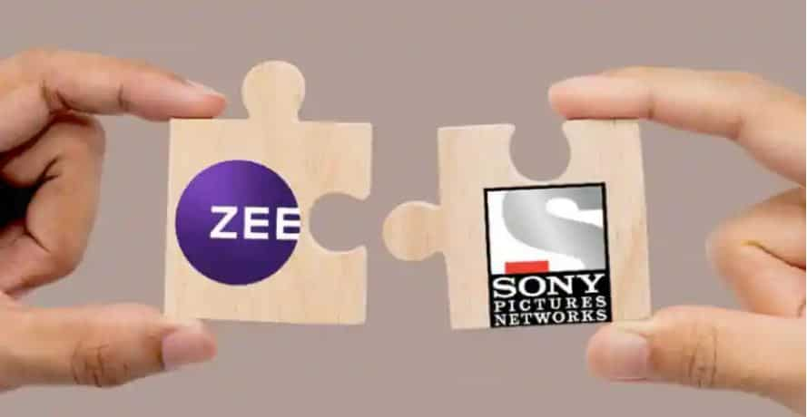 SONY Zee Entertainment Enterprises Zee Sony Pictures 