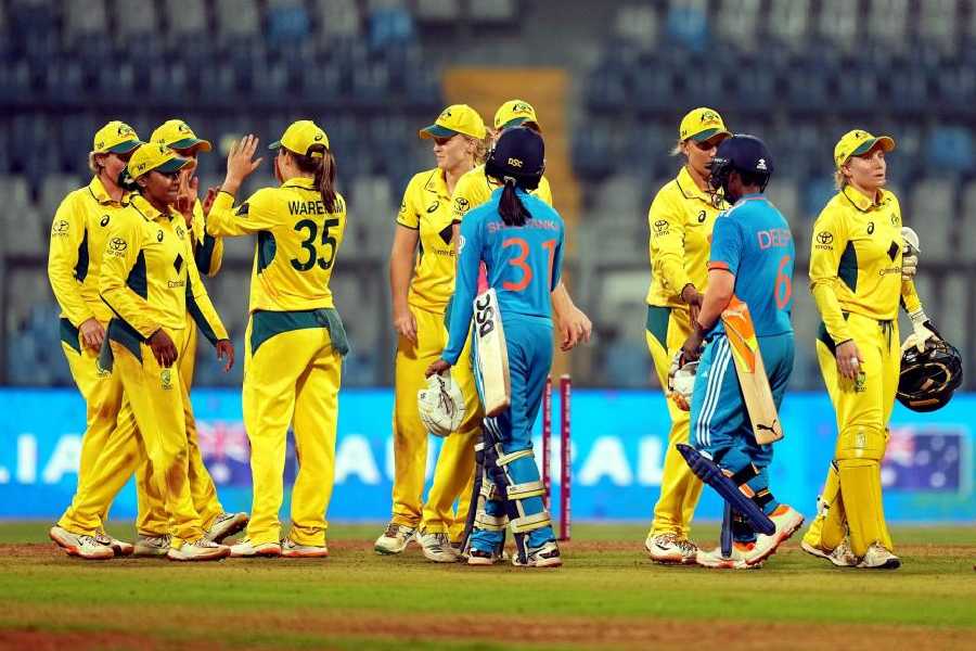 India Women vs Australia Women 