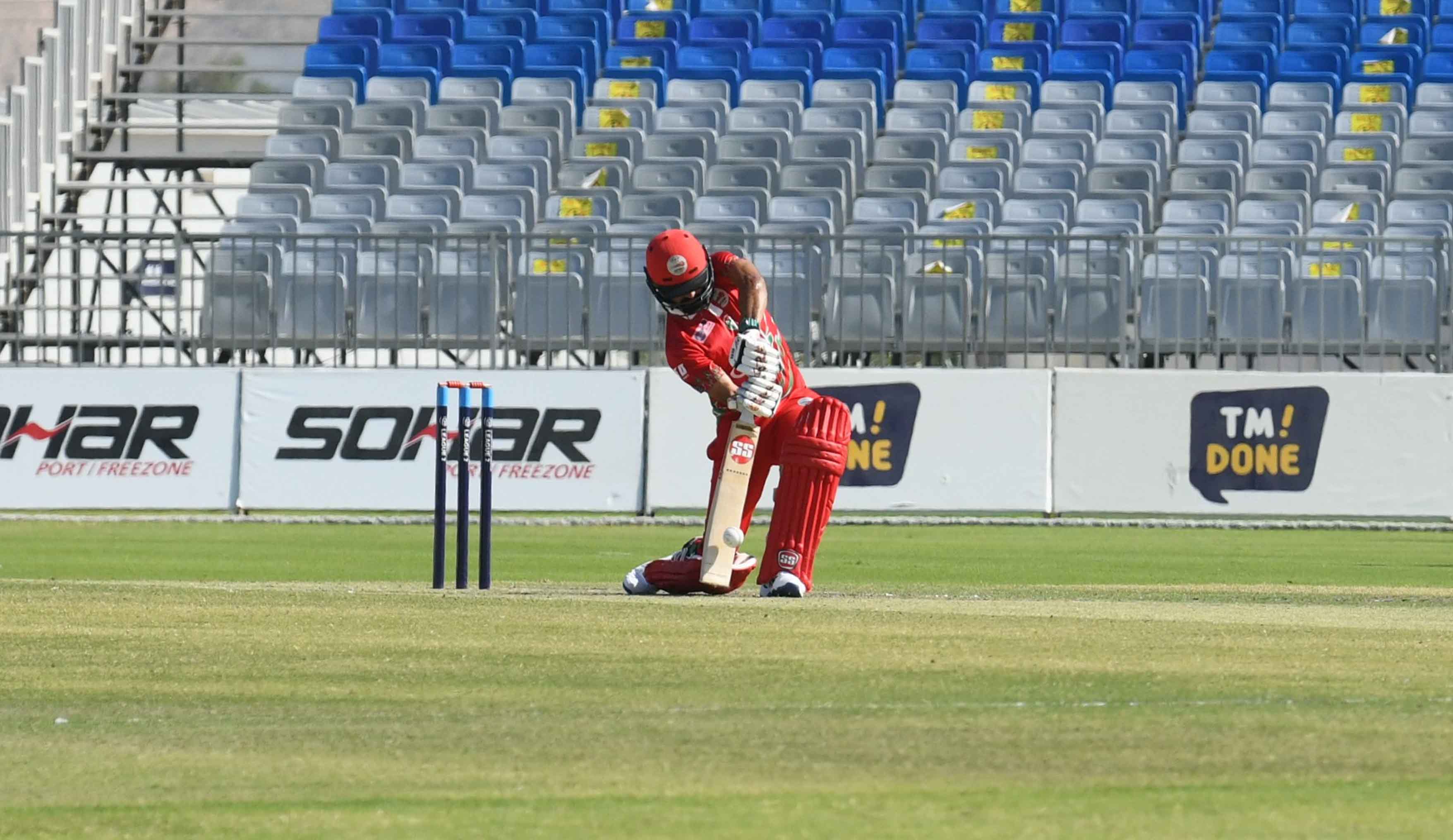 Netherlands national cricket team Oman national cricket team United Arab Emirates national cricket team ICC Cricket World Cup One Day International 