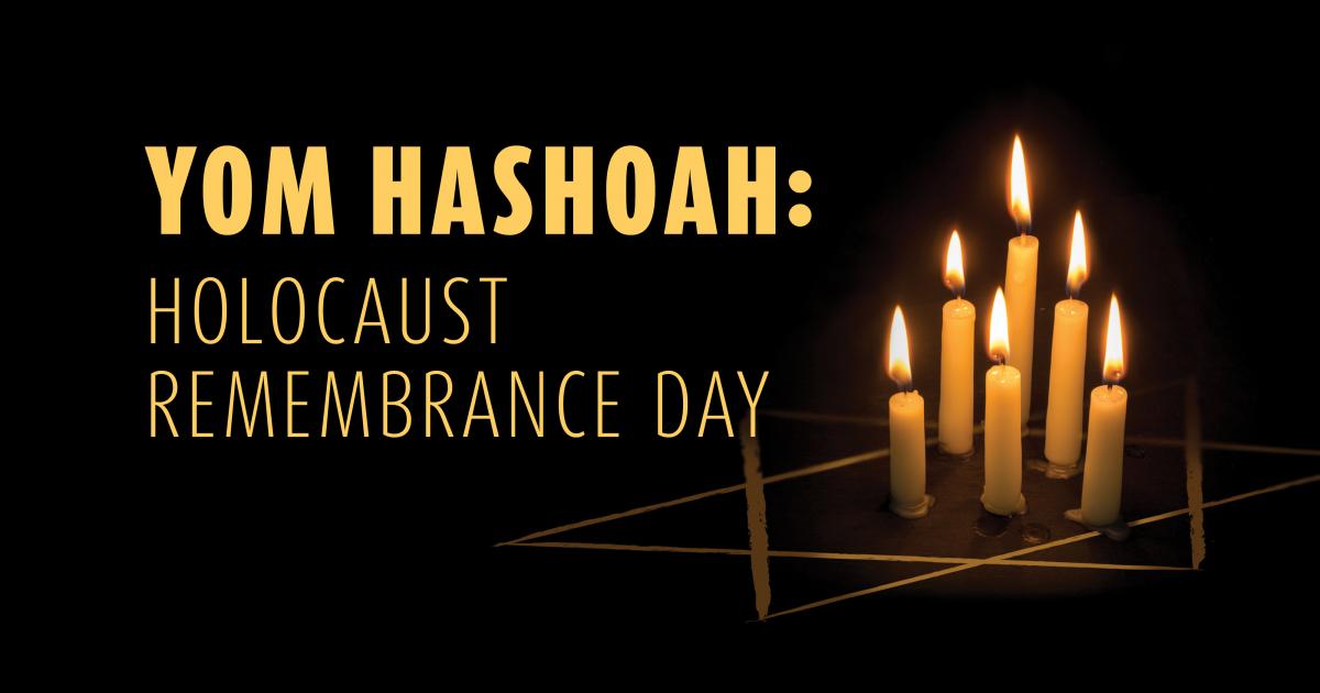 The Holocaust Israel International Holocaust Remembrance Day Holocaust Remembrance Day (Yom HaShoah) Hamas 