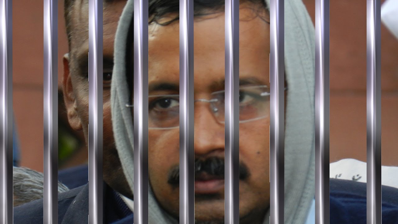 Sanjay Singh Arvind Kejriwal Aam Aadmi Party Tihar Prison Complex Delhi Bharatiya Janata Party 