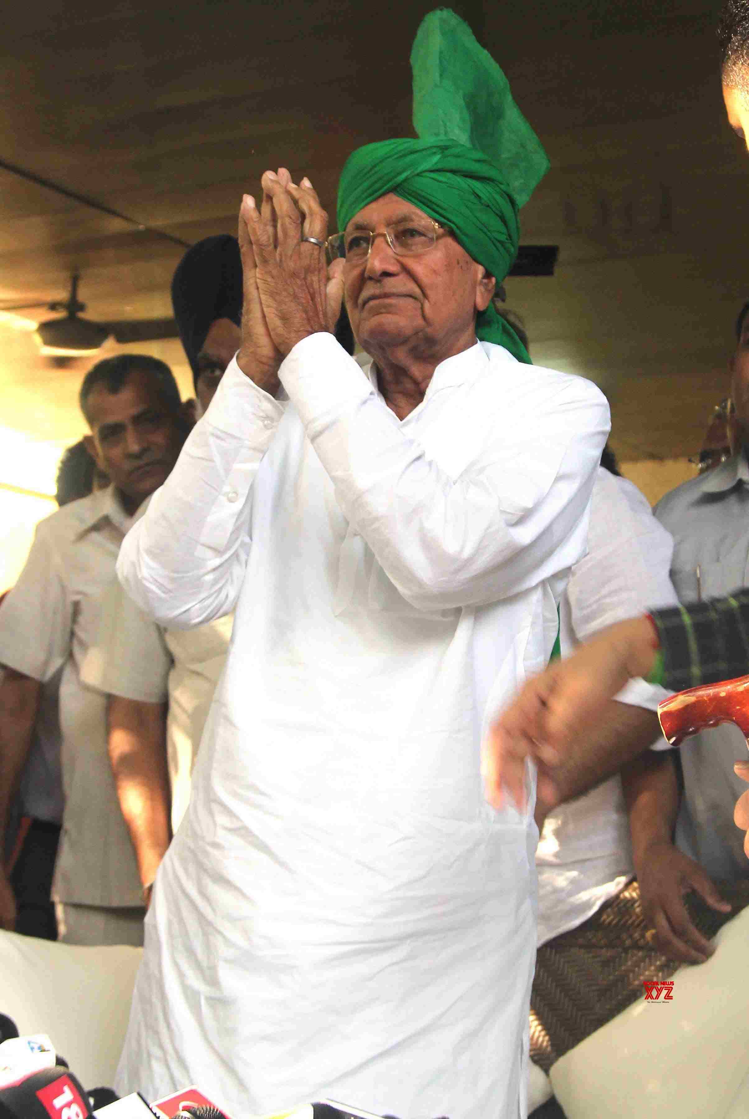 Om Prakash Chautala 