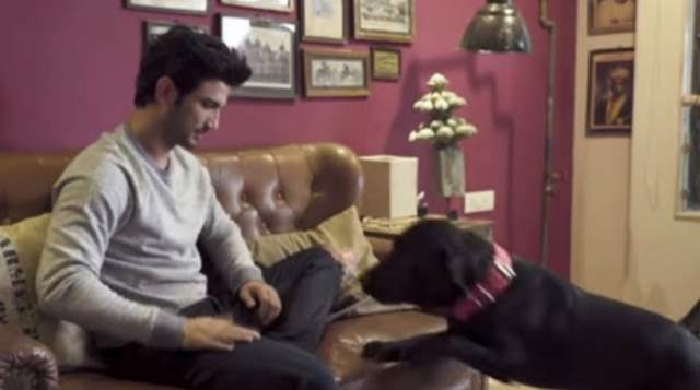 Sushant  Bond Wid  Fudge 