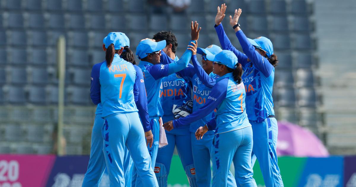 Sri Lanka Womens National Cricket Team India womens national cricket team Twenty20 Pakistan national cricket team India 