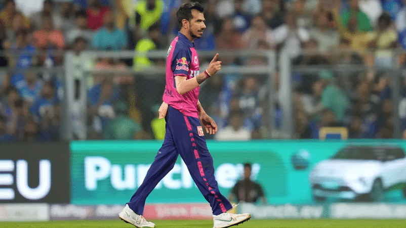 Yuzvendra Chahal 