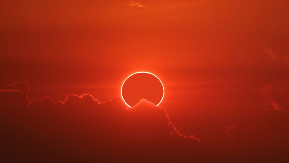 Solar eclipse 