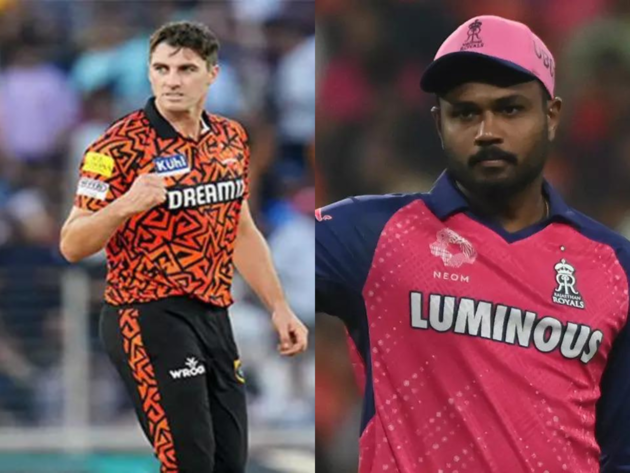 Sunrisers Hyderabad Pat Cummins Indian Premier League Hyderabad Heinrich Klaasen Rajasthan Royals Jaydev Unadkat 