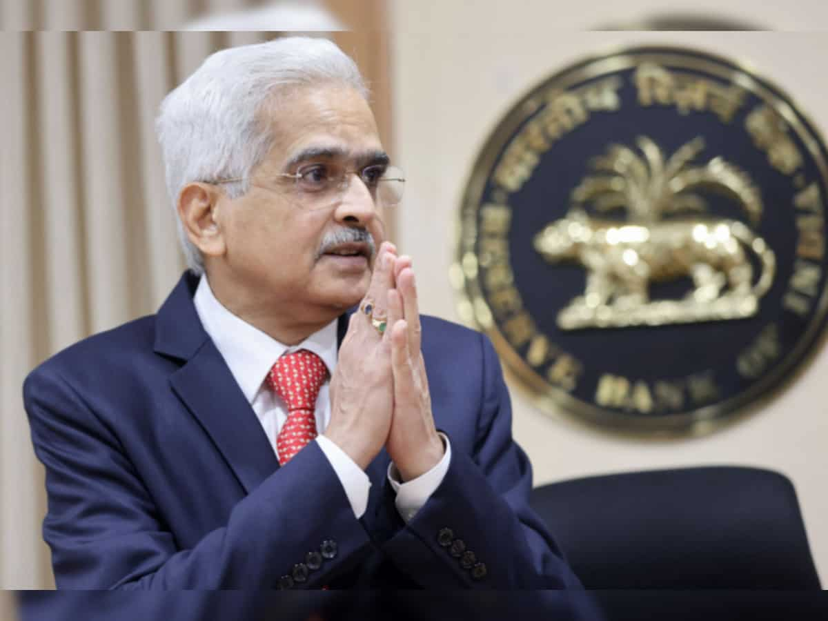 Shaktikanta Das Reserve Bank of India Chennai 