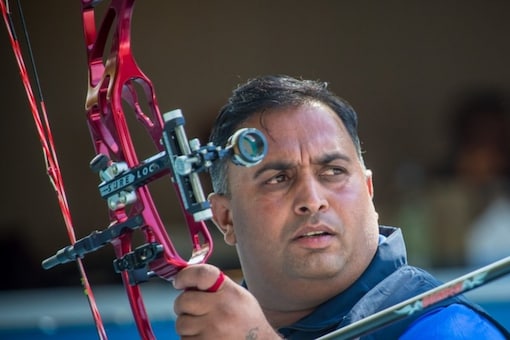 Archery Paralympics 