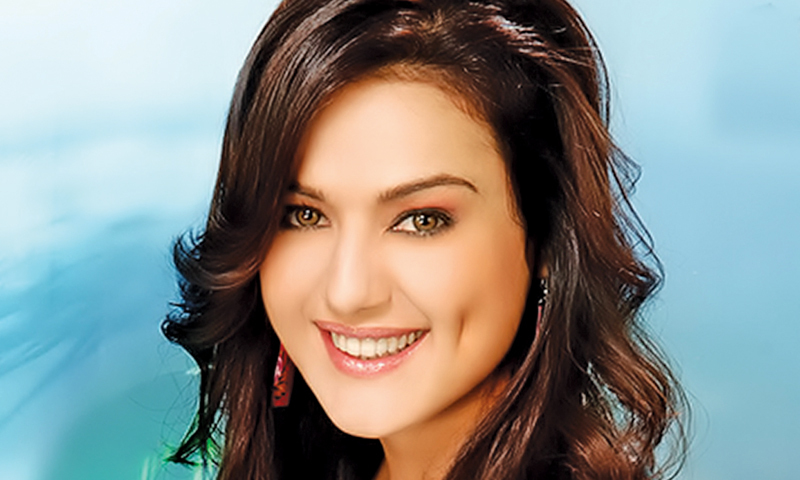 Preity  Zinta 