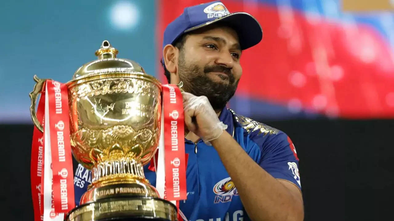 Indian Premier League Rohit Sharma India national cricket team Mumbai Indians 