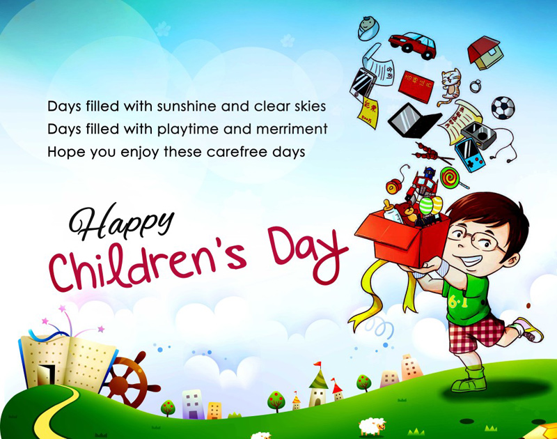 Childrens Day 