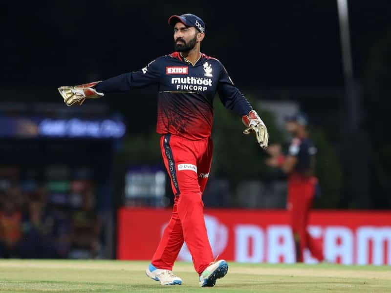 Dinesh Karthik 