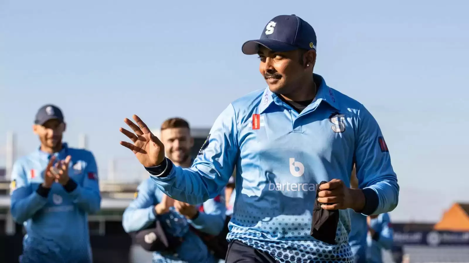 Prithvi Shaw Cricket Royal London One-Day Cup Northamptonshire County Cricket Club 