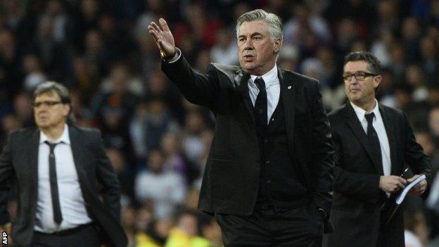 Ancelotti  