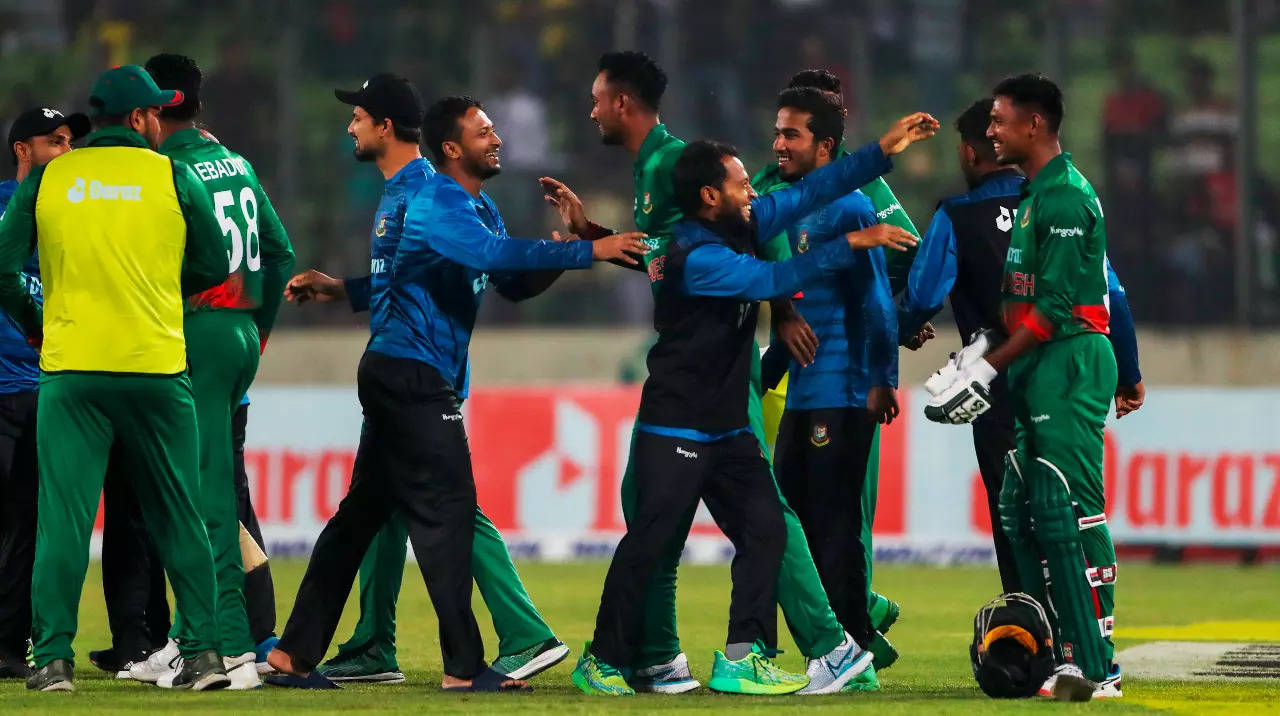 Bangladesh national cricket team Cricket United States national cricket team Twenty20 International Bangladesh ICC Mens T20 World Cup 