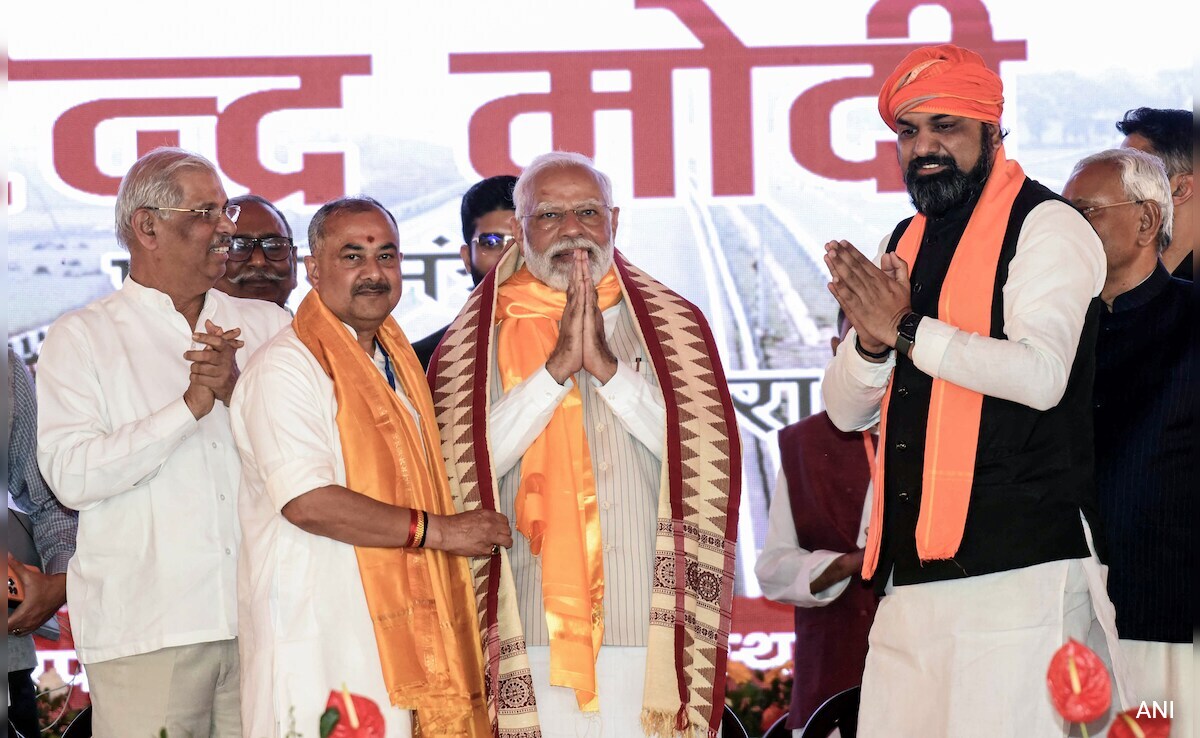 Modi Fails Bihar  