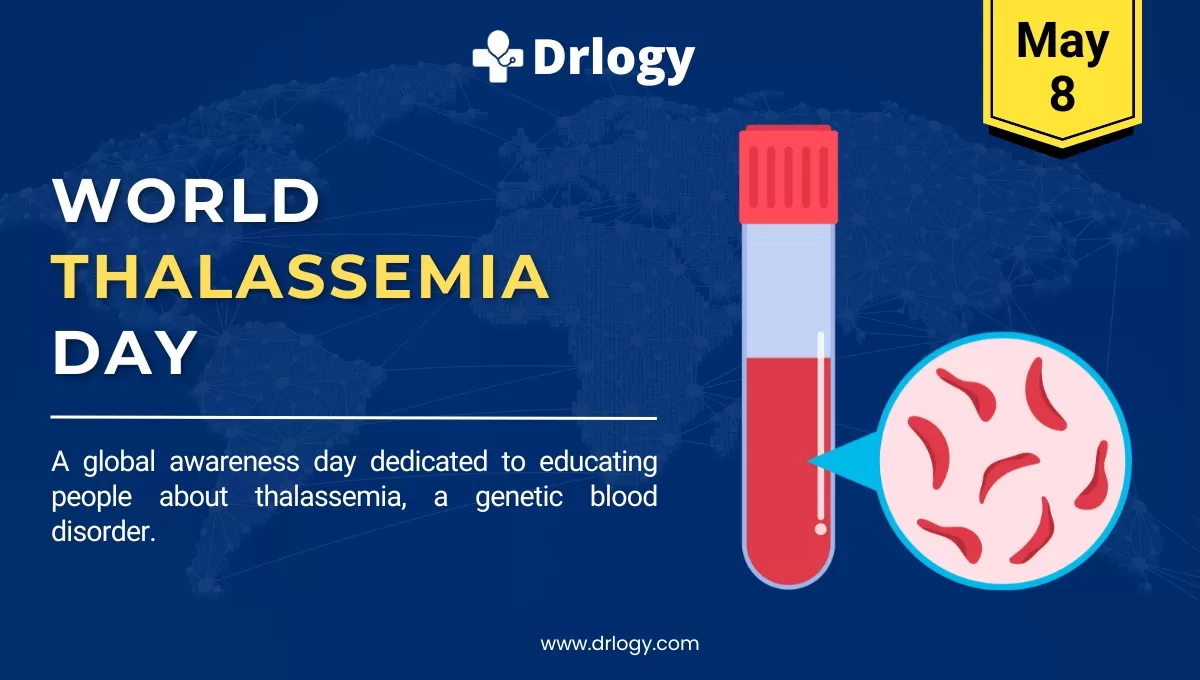 World Thalassemia Day  