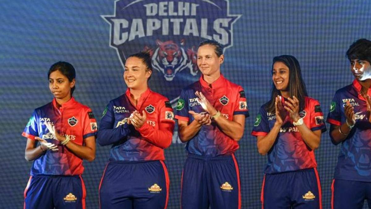 Meg Lanning Delhi Capitals Royal Challengers Bangalore International cricket 