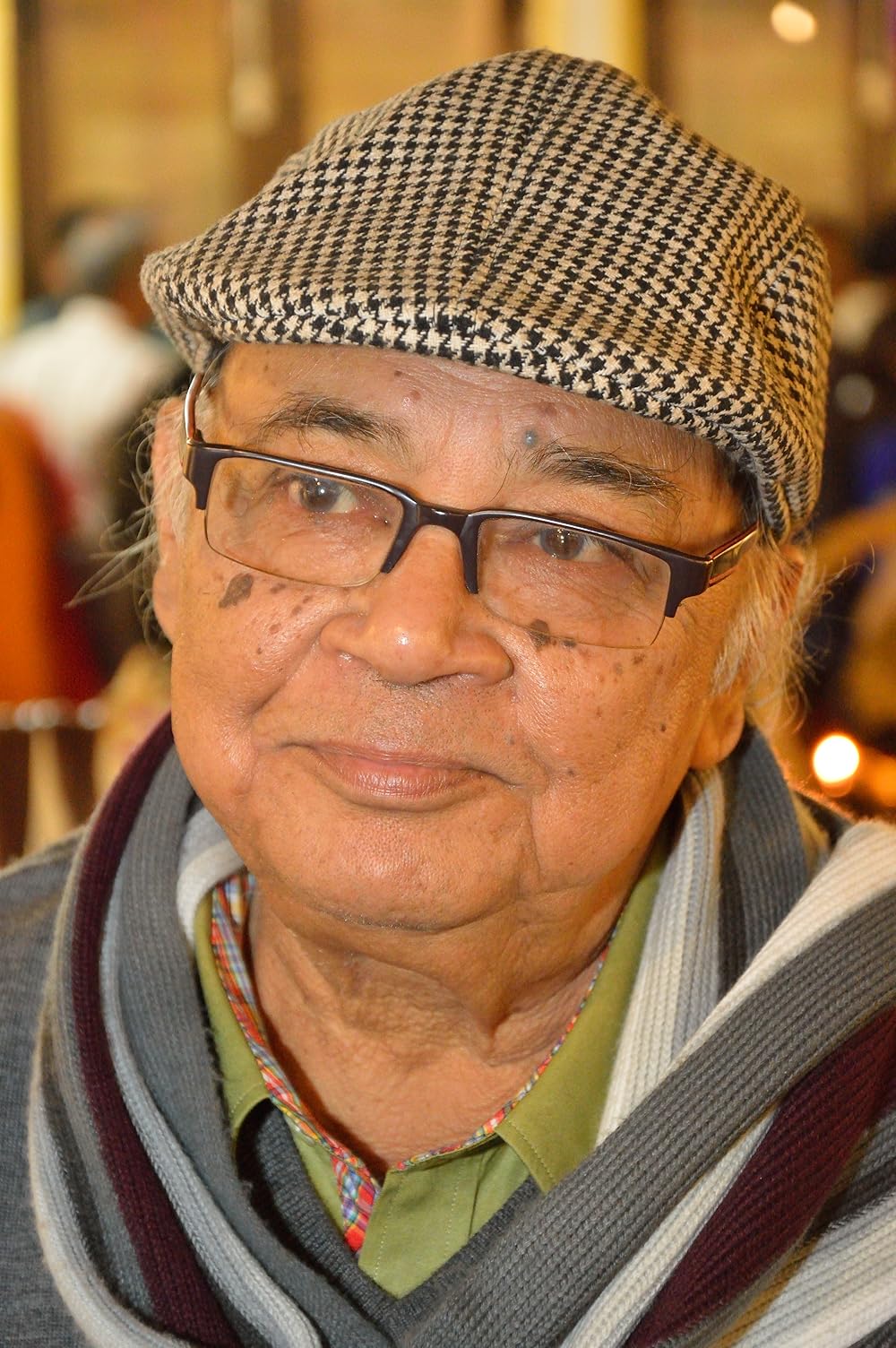 Manoj Mitra 