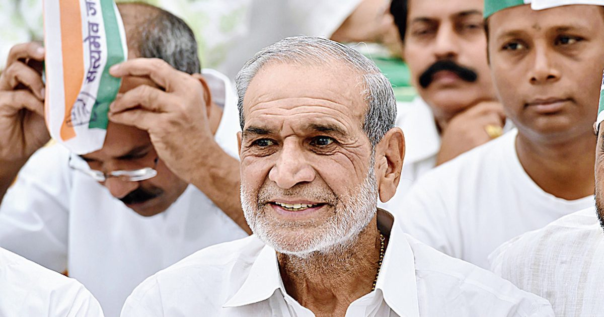 Sajjan Kumar 
