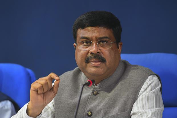 Dharmendra Pradhan  