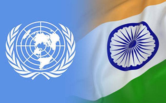 Peacebuilding Commission India United Nations 2026 