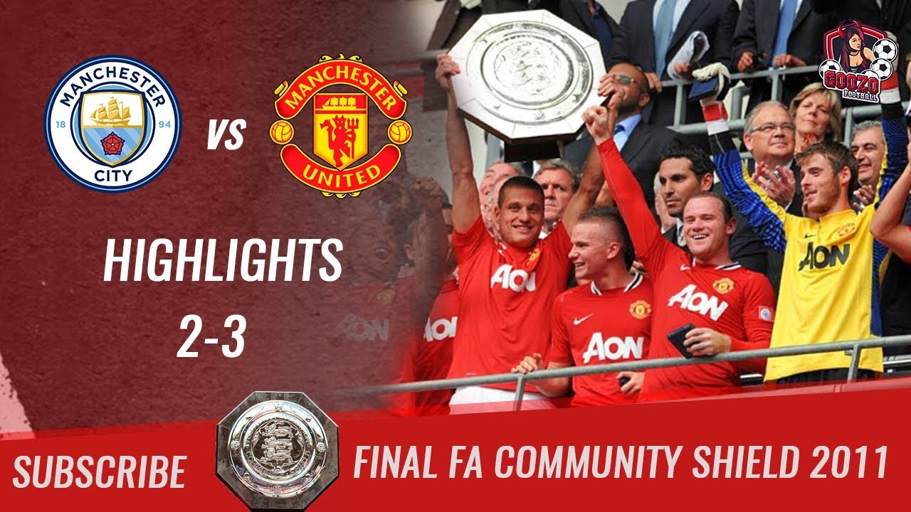 Community Shield 