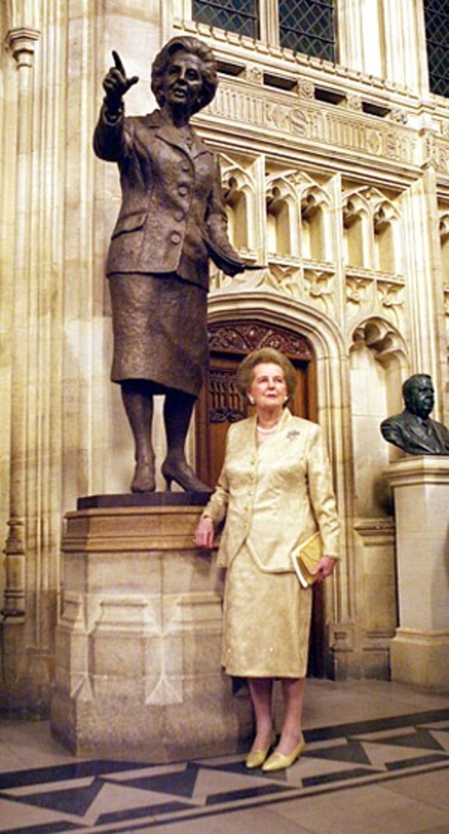 Iron  Lady  