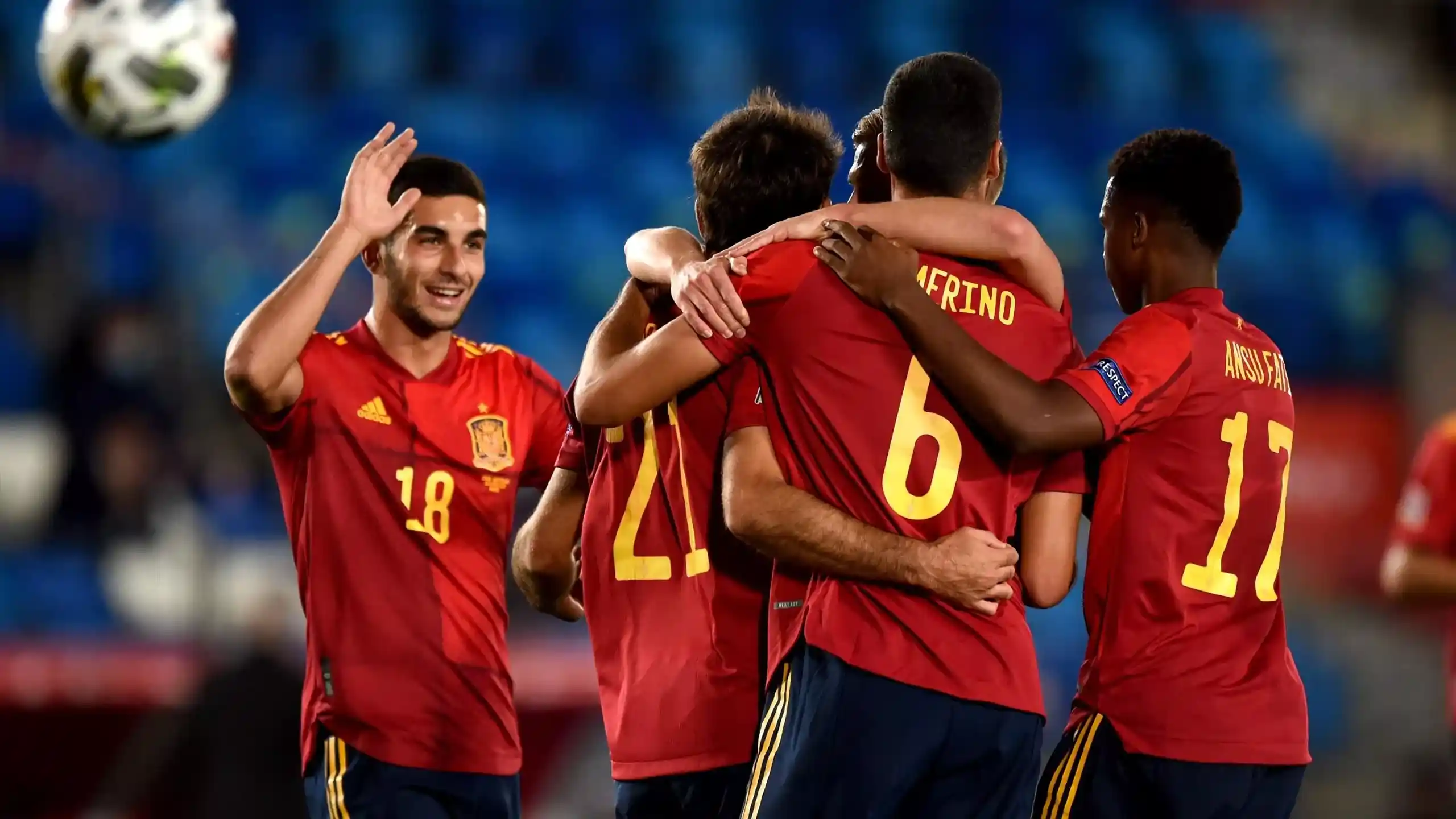 Spain national football team UEFA Euro 2024 Rodri Manchester City F.C. Bruno Petković 