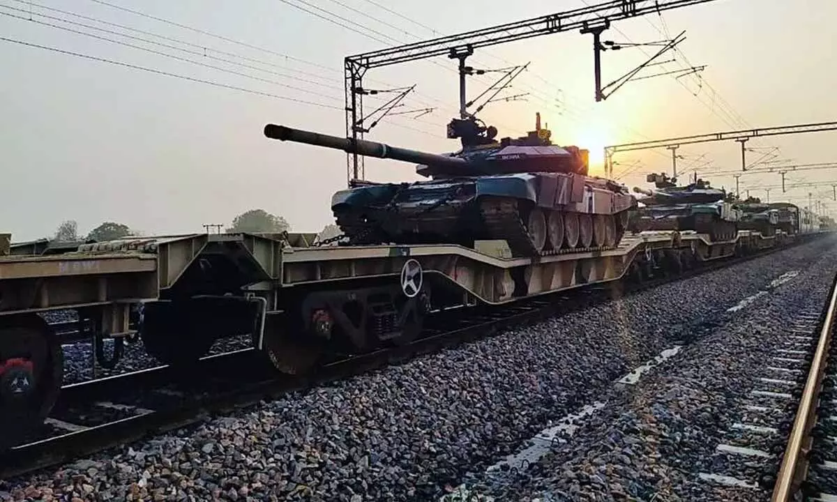 Railway  