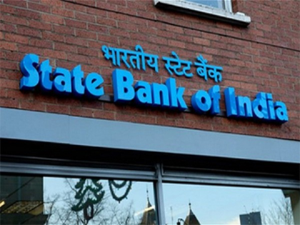 SBI share price 